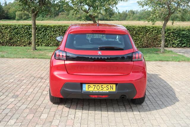 Peugeot 208 1.2 PureTech Active Cruise, Clima, Carplay. ORG NL