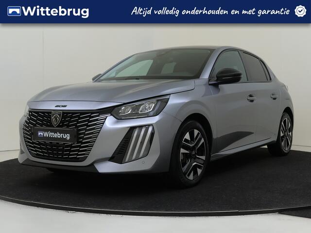 Peugeot 208 1.2 PureTech 100 Allure Navigatie | Camera | Apple Carplay