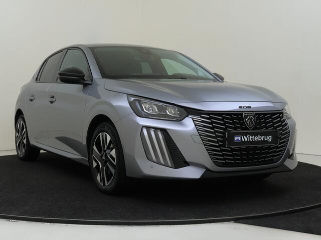 Peugeot 208 1.2 PureTech 100 Allure Navigatie | Camera | Apple Carplay