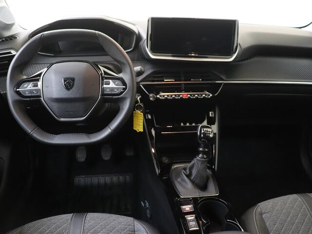 Peugeot 208 1.2 PureTech 100 Allure Navigatie | Camera | Apple Carplay