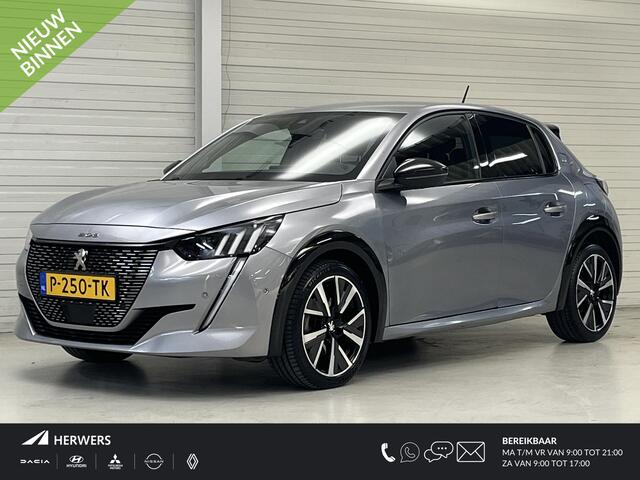 Peugeot 208 1.2 PureTech GT / Automaat / Sportstoelen / Navigatie / Camera / Keyless / Distributieriem vervangen in April 2025 /