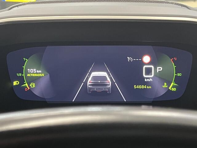 Peugeot 208 1.2 PureTech GT / Automaat / Sportstoelen / Navigatie / Camera / Keyless / Distributieriem vervangen in April 2025 /