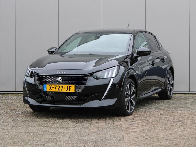 Peugeot 208 1.2 PT 100 AUTOMAAT GT FULL OPTIONS