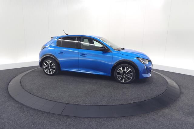 Peugeot 208 PureTech 100 GT | Camera | Dodehoekdetectie | Apple Carplay | Stoelverwarming | Parkeersensoren