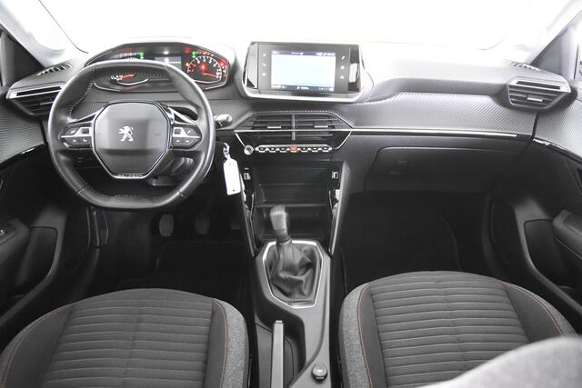 Peugeot 208 Active *1ste Eigenaar*Navigatie*DAB*