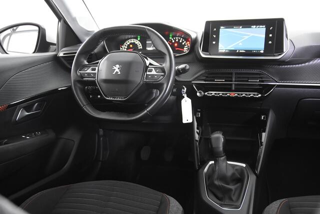 Peugeot 208 Active *1ste Eigenaar*Navigatie*DAB*