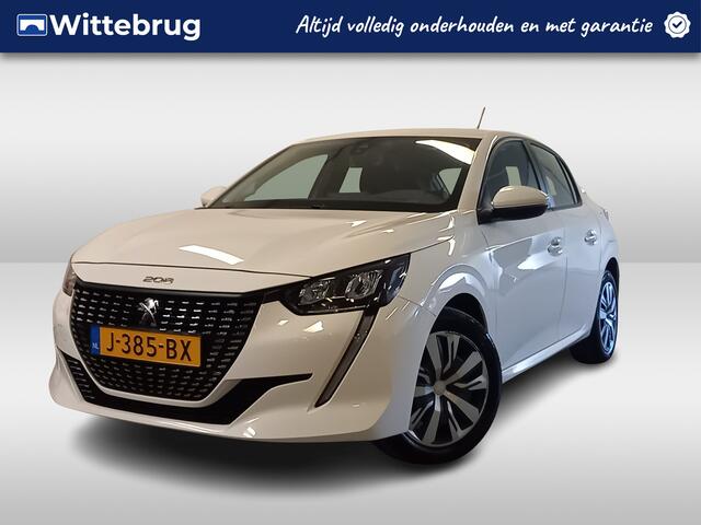 Peugeot 208 1.2 PureTech Active Parkeersensoren | Climate controle | Apple Carplay & Android Auto!!