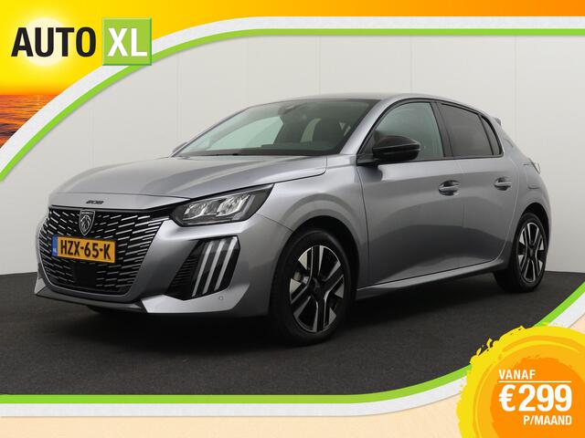 Peugeot 208 Hybrid 101 PK Aut. Allure Camera Stoelverw. Climate Carplay