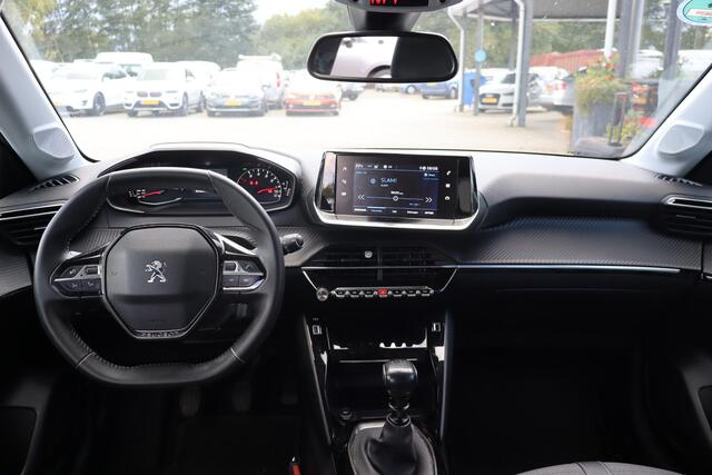 Peugeot 208 1.2 PureTech Allure Apple CarPlay, Cruise control, Climate control, Parkeersensoren