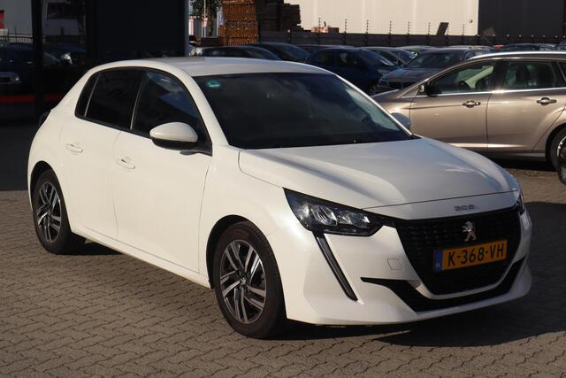 Peugeot 208 1.2 PureTech Allure Apple CarPlay, Cruise control, Climate control, Parkeersensoren