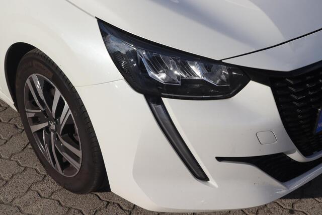 Peugeot 208 1.2 PureTech Allure Apple CarPlay, Cruise control, Climate control, Parkeersensoren