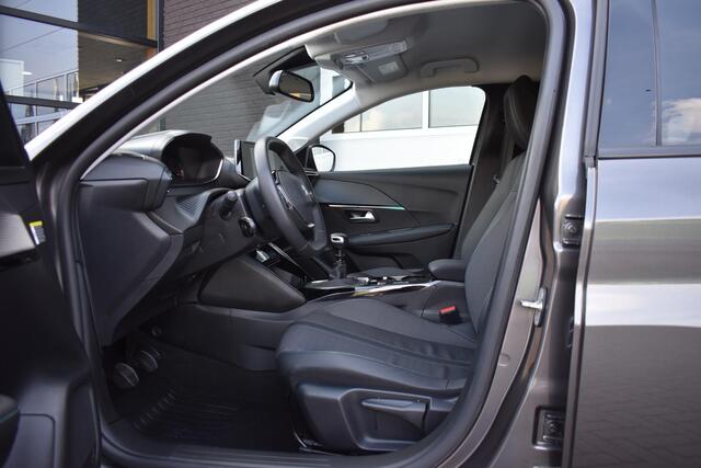 Peugeot 208 1.2 PureTech 100 PK Allure Pack | Carplay | PDC | Cruise | Stoelverw. | Incl. garantie