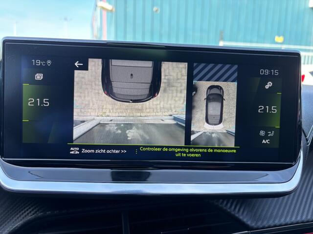 Peugeot 208 1.2 PURETECH GT-LINE NAVI PANO AIRCO/ECC PDC