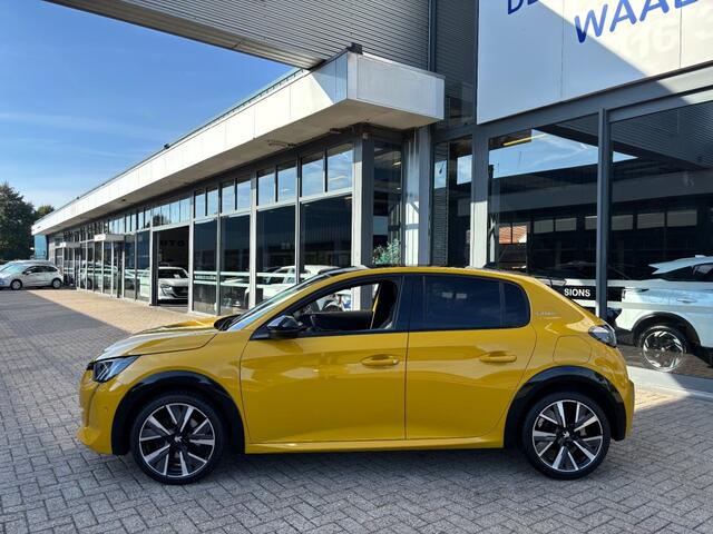 Peugeot 208 1.2 PURETECH GT-LINE NAVI PANO AIRCO/ECC PDC