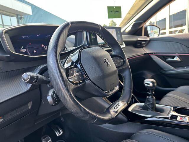 Peugeot 208 1.2 PURETECH GT-LINE NAVI PANO AIRCO/ECC PDC