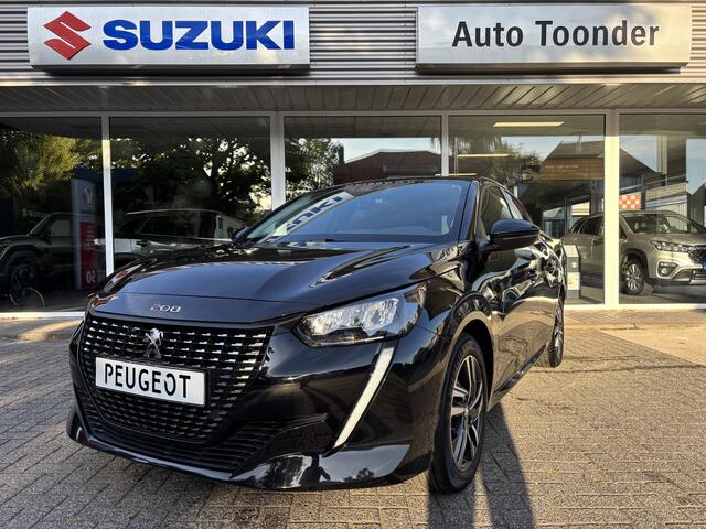 Peugeot 208 1.2-100pk PureTech Allure