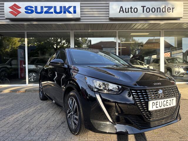 Peugeot 208 1.2-100pk PureTech Allure