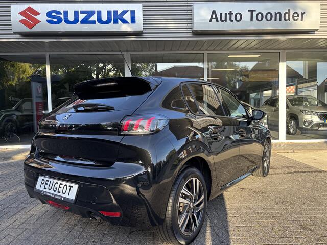 Peugeot 208 1.2-100pk PureTech Allure