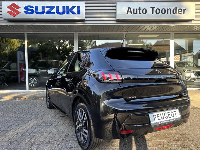 Peugeot 208 1.2-100pk PureTech Allure