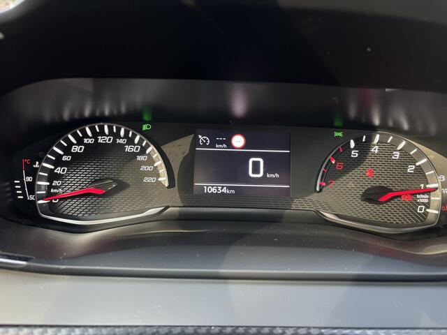 Peugeot 208 1.2-100pk PureTech Allure