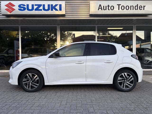 Peugeot 208 1.2-100pk PureTech Allure