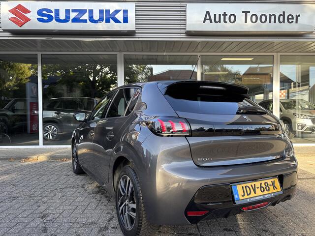 Peugeot 208 1.2 PureTech Allure Pack