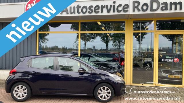 Peugeot 208 1.2