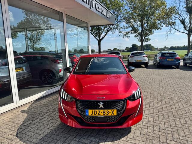 Peugeot 208 1.2 PureTech GT-Line, Virtual cockpit, NAVI,ALL IN PRIJS