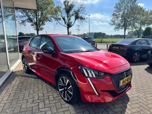 Peugeot 208 1.2 PureTech GT-Line, Virtual cockpit, NAVI,ALL IN PRIJS