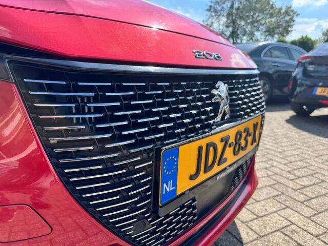 Peugeot 208 1.2 PureTech GT-Line, Virtual cockpit, NAVI,ALL IN PRIJS