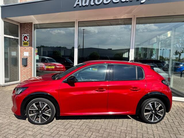 Peugeot 208 1.2 PureTech GT-Line, Virtual cockpit, NAVI,ALL IN PRIJS
