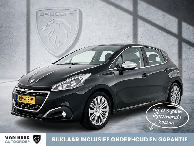 Peugeot 208 82pk Blue Lease Executive | Rijklaar | Navigatie | Climate Control | LM Velgen |