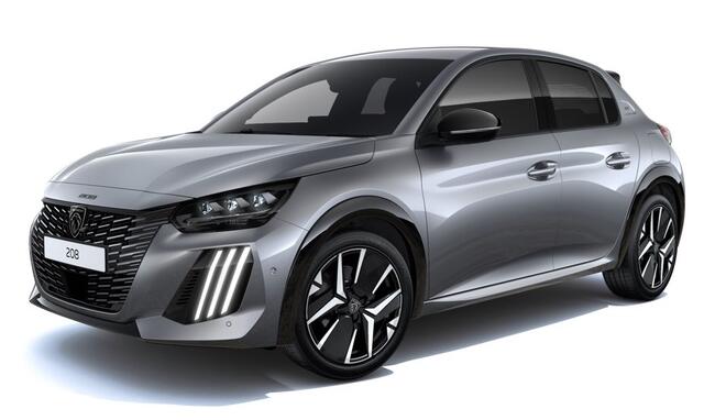 Peugeot 208 1.2 Hybrid 145 e-DCS6 GT DIRECT RIJDEN - AUTOMAAT - 8 JAAR GARANTIE