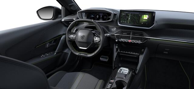 Peugeot 208 1.2 Hybrid 145 e-DCS6 GT DIRECT RIJDEN - AUTOMAAT - 8 JAAR GARANTIE