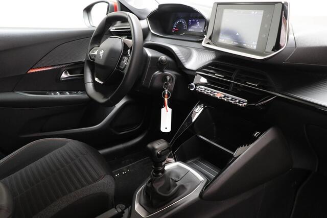 Peugeot 208 1.2 PureTech Blue Lease Active | LED | DAB | APPLE | NAVIGATIE
