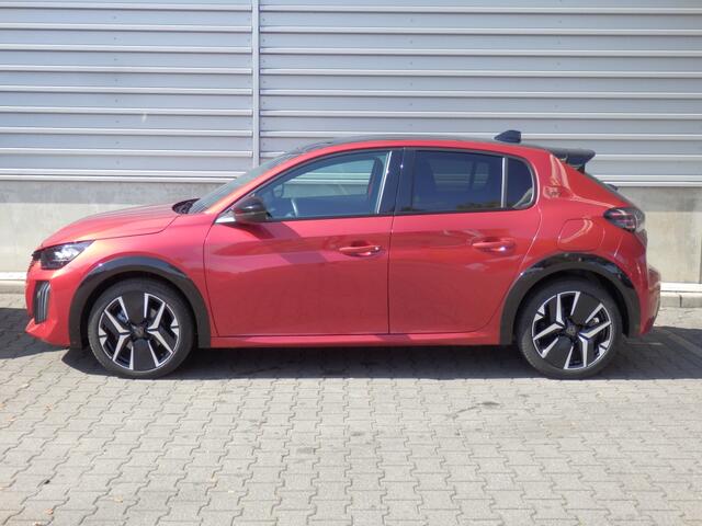 Peugeot 208 Hybrid e-DCS6 GT | 135pk | 360 Camera | Panoramadak |