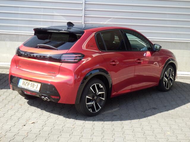 Peugeot 208 Hybrid e-DCS6 GT | 135pk | 360 Camera | Panoramadak |