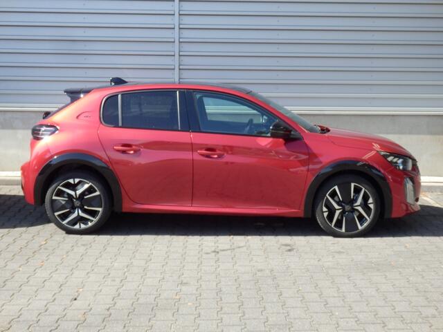 Peugeot 208 Hybrid e-DCS6 GT | 135pk | 360 Camera | Panoramadak |