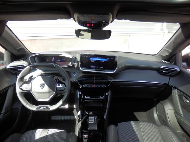 Peugeot 208 Hybrid e-DCS6 GT | 135pk | 360 Camera | Panoramadak |
