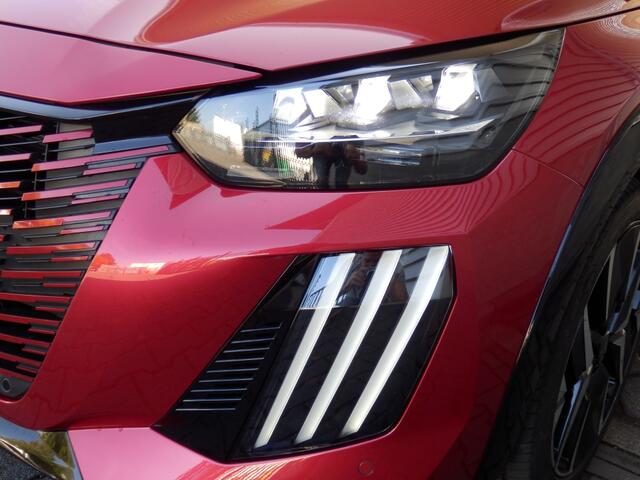 Peugeot 208 Hybrid e-DCS6 GT | 135pk | 360 Camera | Panoramadak |