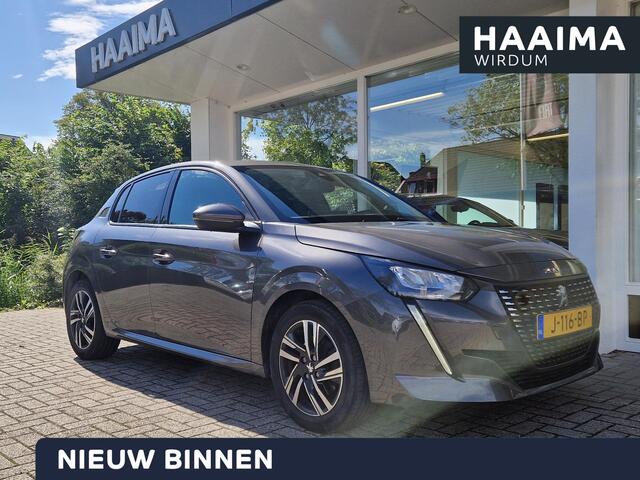 Peugeot 208 1.2 PureTech Blue Lease Allure | Trekhaak | Climate & Cruise Control | Navigatie | 3D-Cockpit |