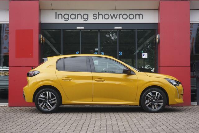 Peugeot 208 1.5 BlueHDi Allure Pack | Origineel NL | ACC | 3D Cockpit | Camera | Navigatie | Airco |