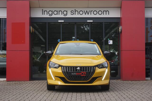 Peugeot 208 1.5 BlueHDi Allure Pack | Origineel NL | ACC | 3D Cockpit | Camera | Navigatie | Airco |