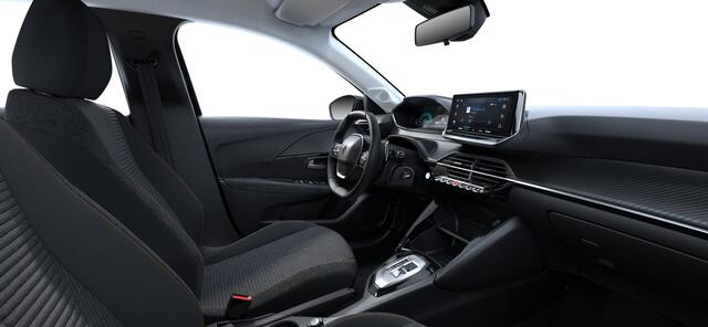 Peugeot 208 1.2 Hybrid 110 e-DCS6 Style AUTOMAAT - HOGE KORTING - 8 JAAR GARANTIE