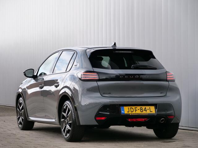 Peugeot 208 1.2 PureTech 100pk GT Camera / Navigatie / 3D cockpit