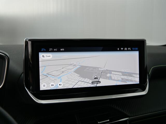 Peugeot 208 1.2 PureTech 100pk GT Camera / Navigatie / 3D cockpit
