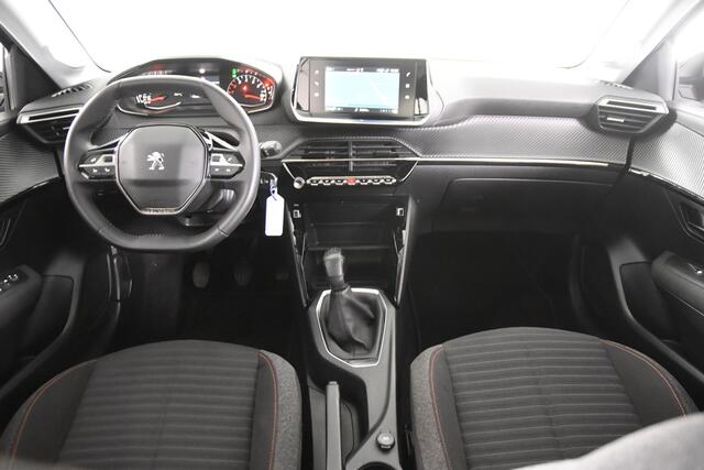 Peugeot 208 Allure *1ste eigenaar*Navigatie*Carplay*Cruise Control*