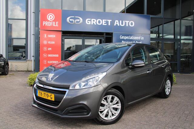 Peugeot 208 1.2 PureTech Active Airco Navi Carplay DAB 5-drs