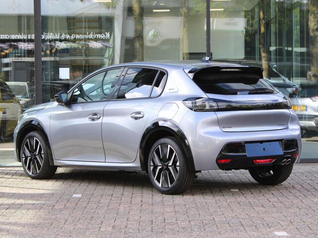 Peugeot 208 1.2 Hybrid 145 e-DCS6 GT VOORRAAD KORTING