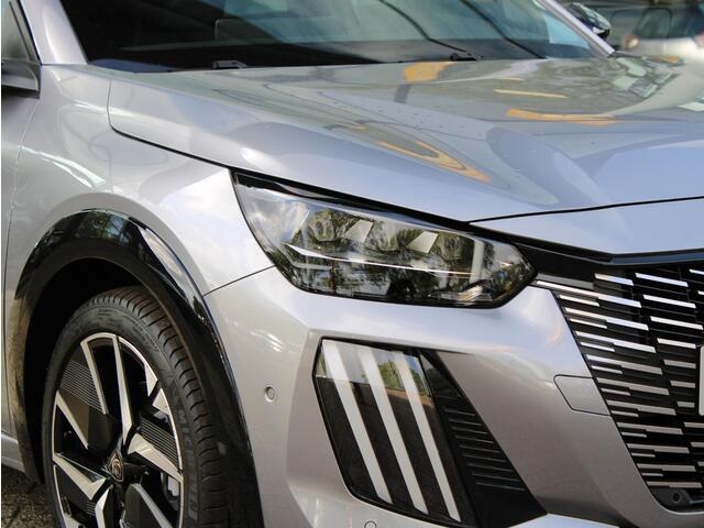 Peugeot 208 1.2 Hybrid 145 e-DCS6 GT VOORRAAD KORTING